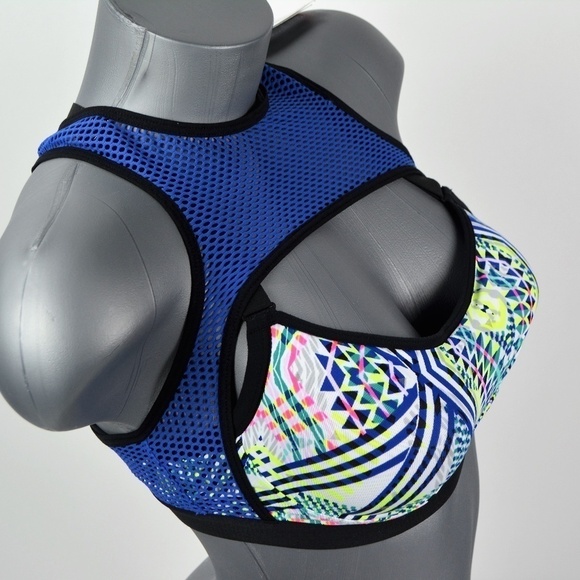 VSX SPORT IN THE FLASH ANGEL Sports Bra - Picture 1 of 7